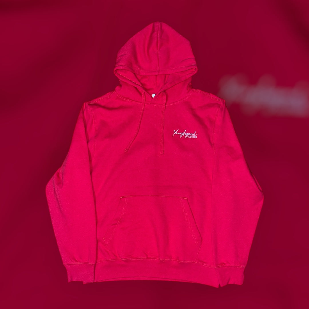 Young Legend signature hoodie